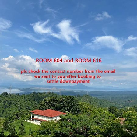 Splendido Tagagtay Taal Lake Staycation Free Parking Netflix No Free Pool Тагайтай Экстерьер фото